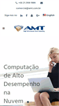 Mobile Screenshot of amt.com.br
